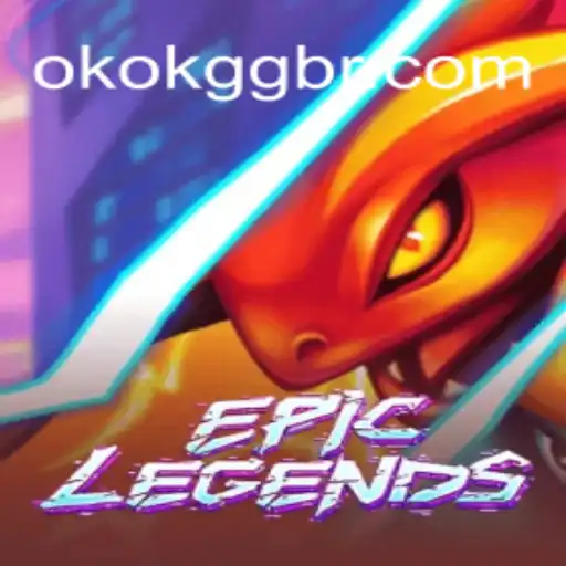 EpicLegends: A Nova Sensação do Mundo dos Jogos