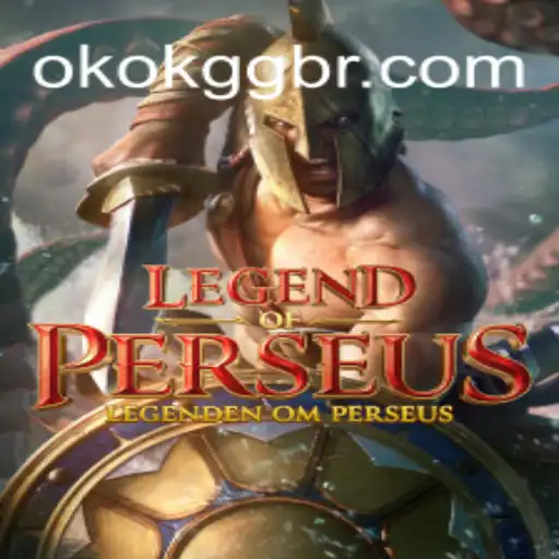 LegendofPerseus: Desbravando Mitos e Aventuras